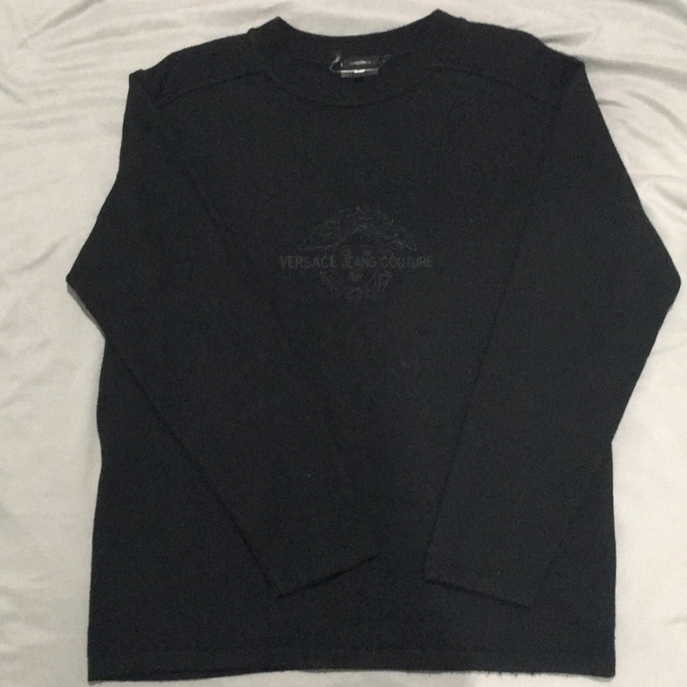 Versace crew neck